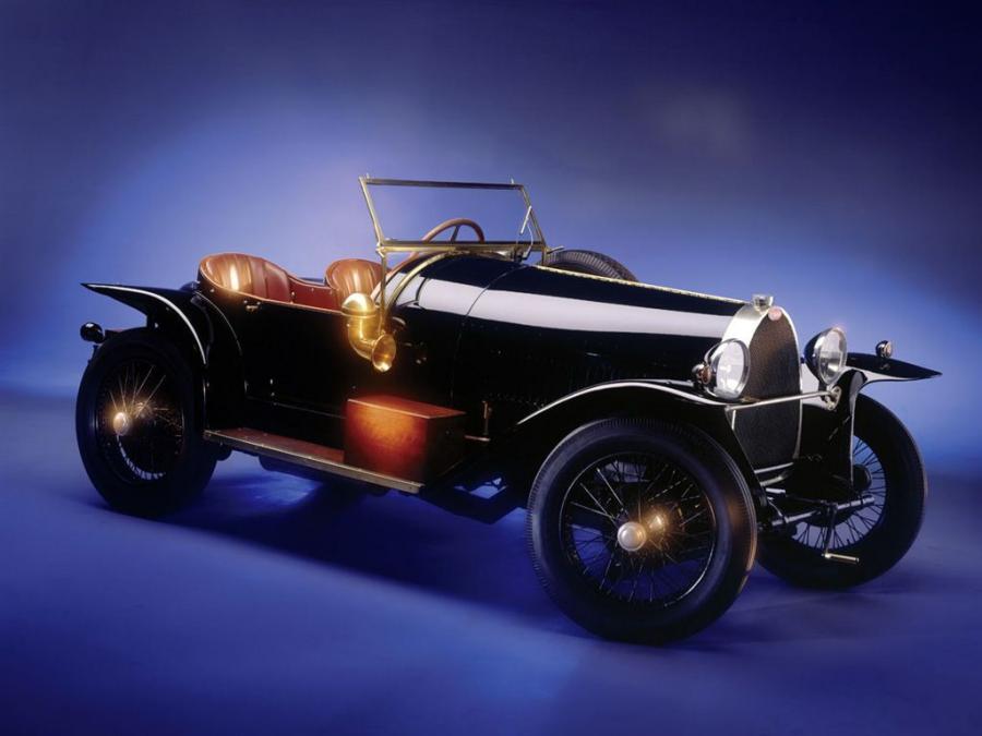  Bugatti Type 30 1922 года  (фото 1 из 1)